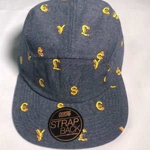 Official currency hat